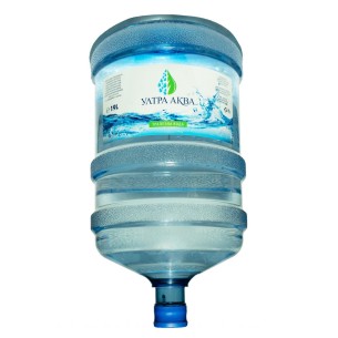 Трапезна вода  Ултра аква 19л.