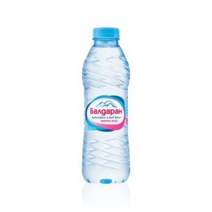 Изворна вода Балдаран 0,330л