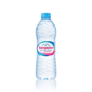 Изворна вода Балдаран 0,5л