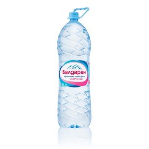 Изворна вода Балдаран 2,5л