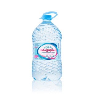 Изворна вода Балдаран 6л