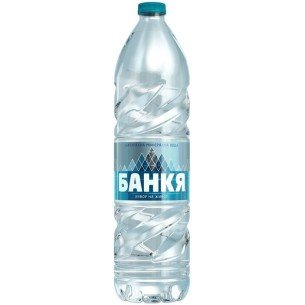 Минерална вода Банкя 1,5л