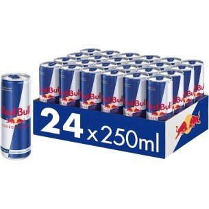 Ред Бул 0.250л Red Bull Energy Drink