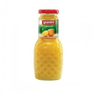 Гранини сок Портокал 100% 0.250л Granini