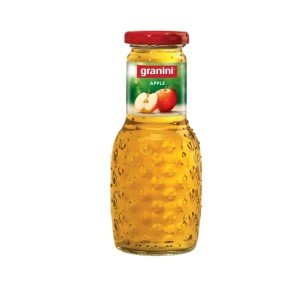 Гранини сок Ябълка 100% 0.250л Granini