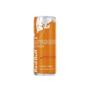 Ред Бул Кайсия Ягода 0.250л Red Bull Energy Drink