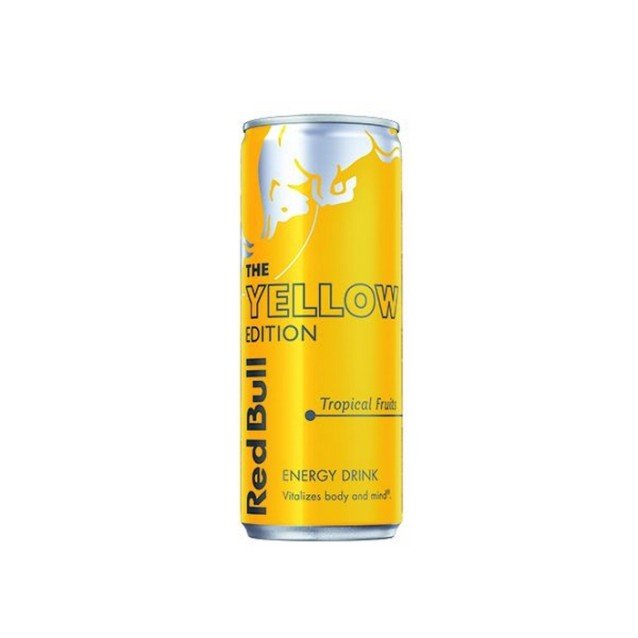 Ред Бул Тропикал 0.250л Red Bull Energy Drink