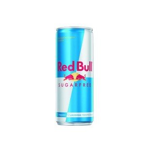 Ред Бул без захар 0.250л Red Bull Energy Drink