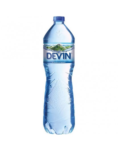 Минерална вода Девин 1.500л