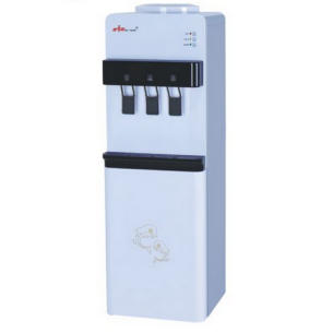 Диспенсър с хладилник (компресорен) W-31 Черен
