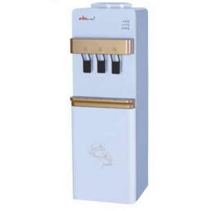 Диспенсър с хладилник (компресорен) W-31 Златен