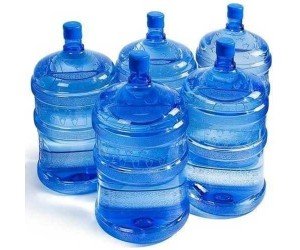 Вода Галони 19л