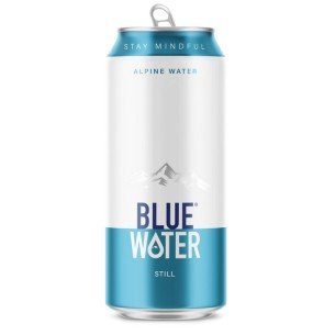 Blue Water 0.5л Кен Изворна вода