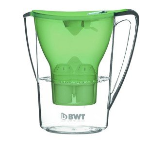 Кана за филтриране на вода BWT PЕNGUIN зелен 2.7л