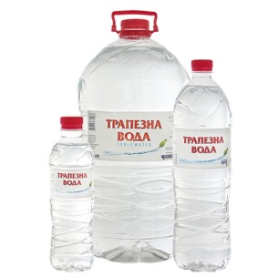 ПРОМО ПАКЕТ 7 броя + 1 брой БОНУС Вода Ком 10л Трапезна вода