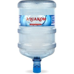 Вода Ком 19л Трапезна вода