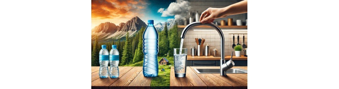 Бутилирана или Чешмяна Вода – Коя е по-добрият избор?
