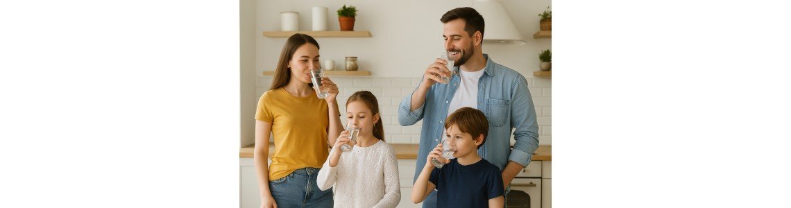 Каква е разликата между изворна, минерална и трапезна вода – и коя да изберем за дома?