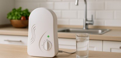 Озонаторът е решение за чист въздух и вода у дома