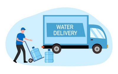 Защо доставката на вода е най-доброто решение за вас