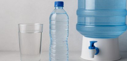 Как да избереш между минерална, трапезна и изворна вода