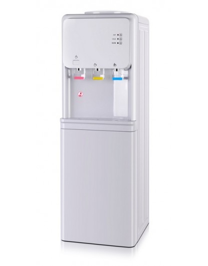 Диспенсър за вода електронно охлаждане W-40 Бял