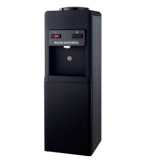 Диспенсър за вода електронно охлаждане W-35 Черен