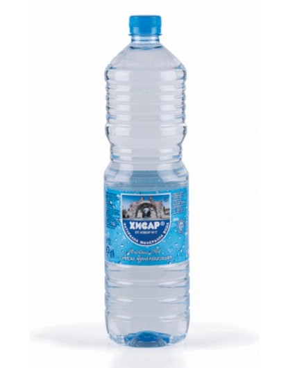 Минерална вода Хисаря 1,500л