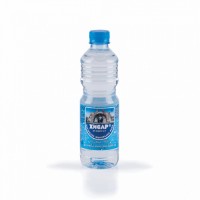 Минерална вода Хисаря 0,500л (Газирана)