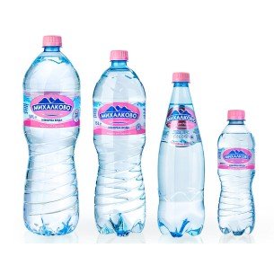 Изворна вода Михалково 1,5л 