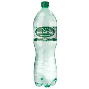 Минерална вода Михалково 1,5л Газирана