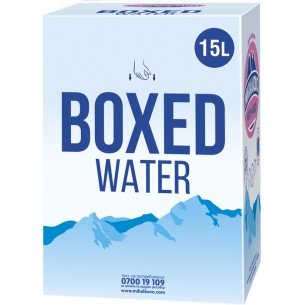 Изворна вода Михалково 15л Bag in box