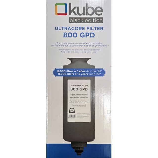 Мембрана за обратна осмоза RO Kube Black 800 GPD