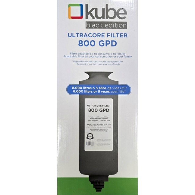 Мембрана за обратна осмоза RO Kube Black 800 GPD