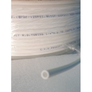 PVC Маркуч Шлаух Ø 4,35 mm x 6,35 mm (1/4")