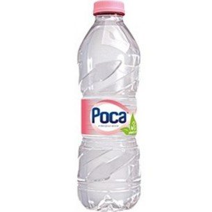 Изворна вода Роса 0,5л