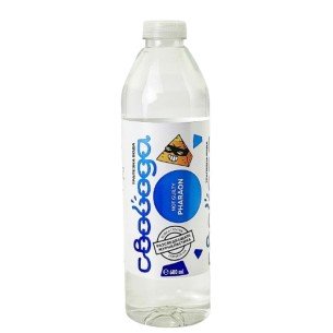 Трапезна вода Свобода 0,6л