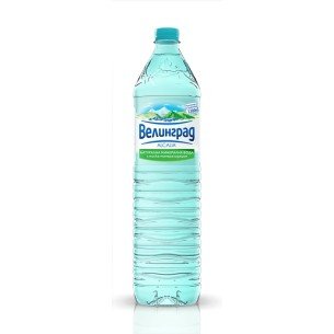  Минерална вода Велинград 1,5л