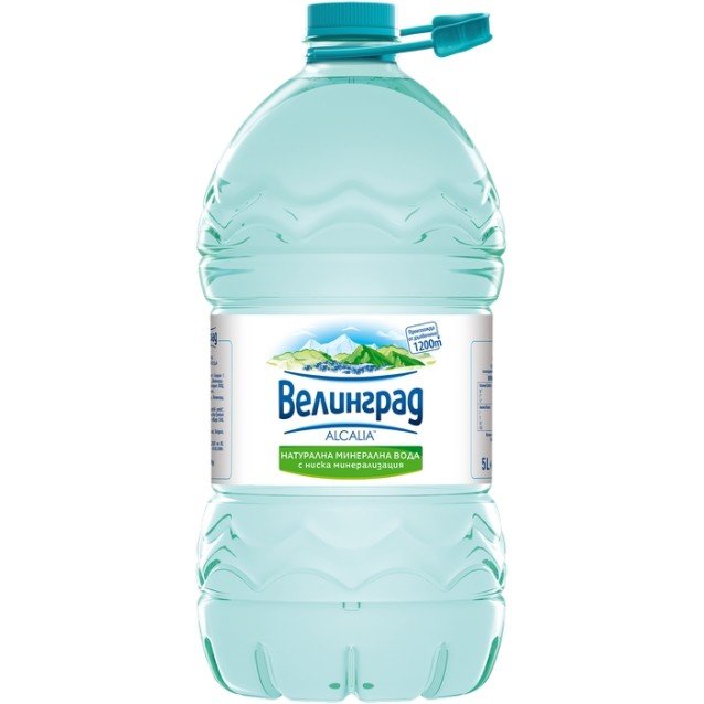 Минерална вода Велинград 5л